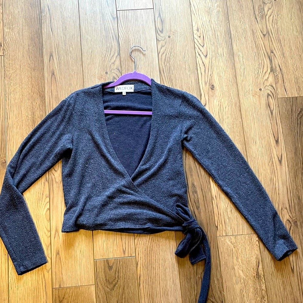WildFox shooting star wrap